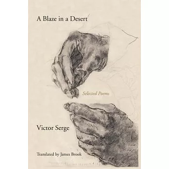 A Blaze in a Desert: Selected Poems