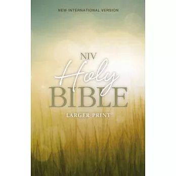 Holy Bible-NIV