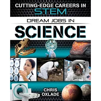 Dream jobs in science /