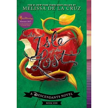 A descendants novel (1) : the isle of the lost /