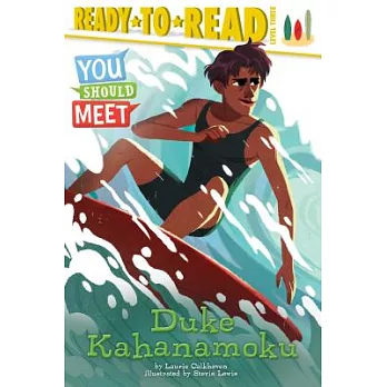 Duke Kahanamoku /