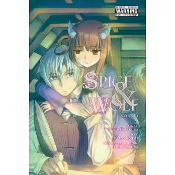 Spice & Wolf 13