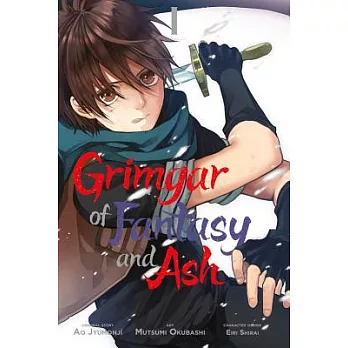 Grimgar of Fantasy and Ash 1