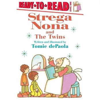 Strega Nona and the twins /