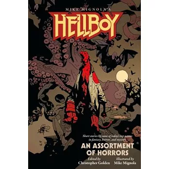 Hellboy: An Assortment of Horrors