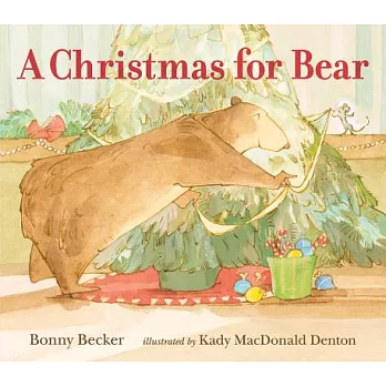 A Christamas for bear /