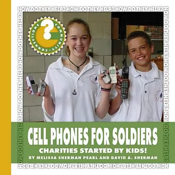 Cell phones for soldiers /