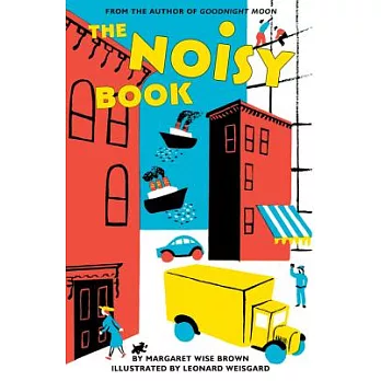 The noisy book /