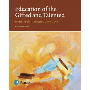 Education of the gifted and talented /