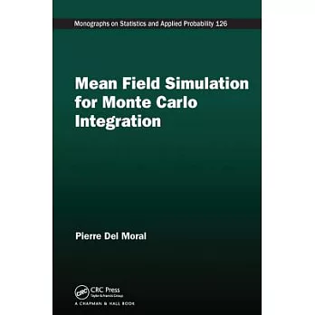 Mean Field Simulation for Monte Carlo Integration