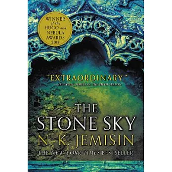 The broken earth 3 : The stone sky