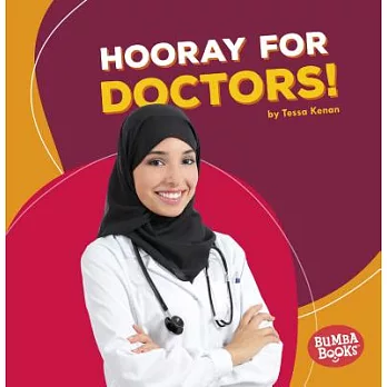 Hooray for doctors! /