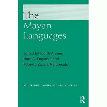 The Mayan Languages