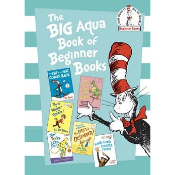 The big aqua book of beginner books /