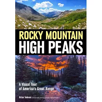 Explore the Rocky Mountain High Peaks: A Visual Tour of America’s Great Mountains