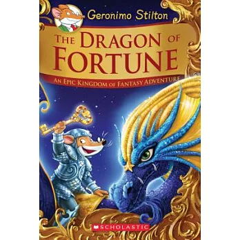 The dragon of fortune /