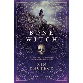 The bone witch /