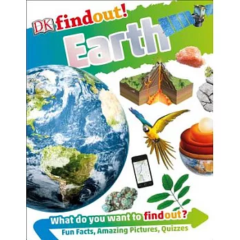 Dk Findout! Earth
