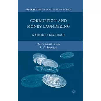 Corruption and Money Laundering: A Symbiotic Relationship