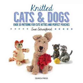 Knitted Cats & Dogs