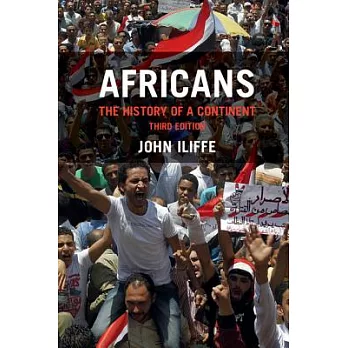 Africans : the history of a continent /