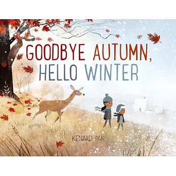 Goodbye autumn, hello winter /