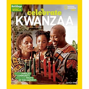 Celebrate Kwanzaa /