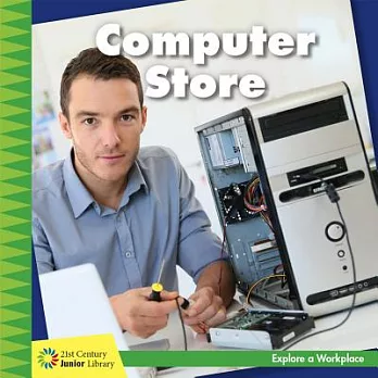 Computer store /