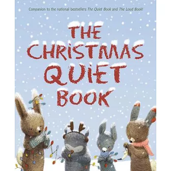 The Christmas quiet book /