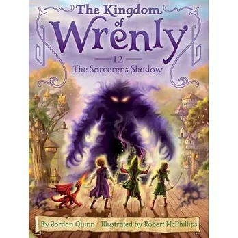 The kingdom of Wrenly (12) : The sorcerer