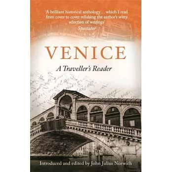 Venice, A Traveller’s Reader