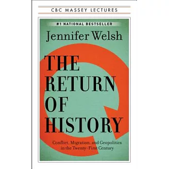 The Return of History: Conflict, Migration, and Geopolitics in the Twenty-First Century