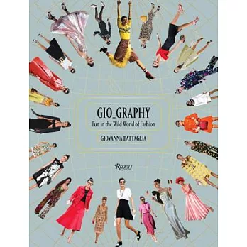 Gio-Graphy: Fun in the Wild World of Fashion