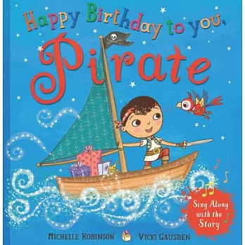 Happy Birthday to You, Pirate