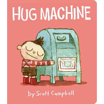 Hug machine /