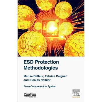 ESD Protection Methodologies: From Component to System