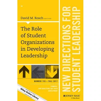 The Role of Student Organizations in Developing Leadership