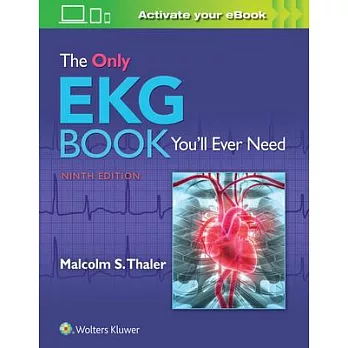 The Only EKG Book You’ll Ever Need