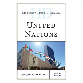 Historical Dictionary of the United Nations