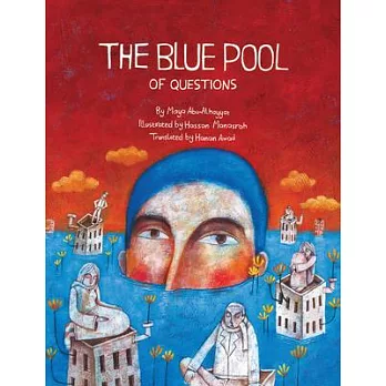 The blue pool of questions /