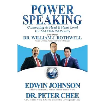 Power Speaking: Connecting at Head & Heart Level for Maximum Results