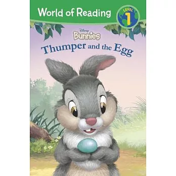 Thumper and the egg /