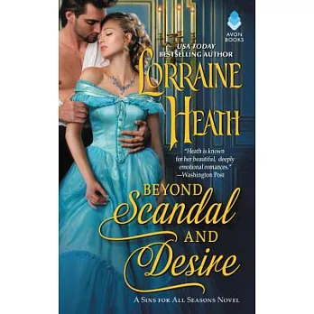 Beyond Scandal and Desire: A Sins for All Seasons Novel