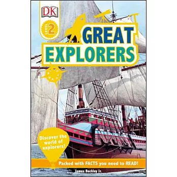 Great explorers /