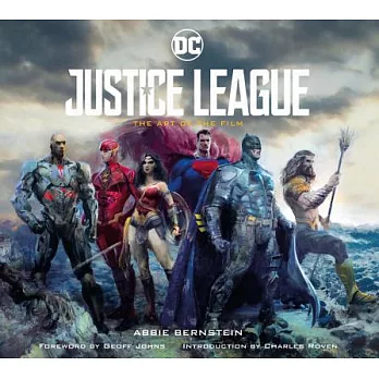 Justice League: The Art of the Film