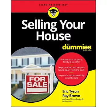 Selling Your House for Dummies