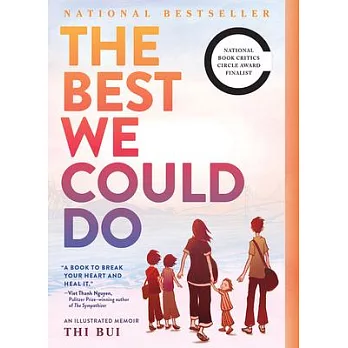 The Best We Could Do: An Illustrated Memoir