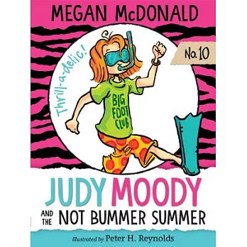 Judy Moody and the Not Bummer Summer