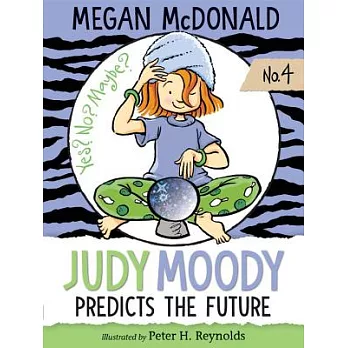 Judy Moody Predicts the Future