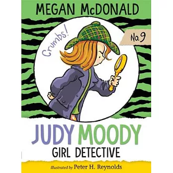 Judy Moody, Girl Detective